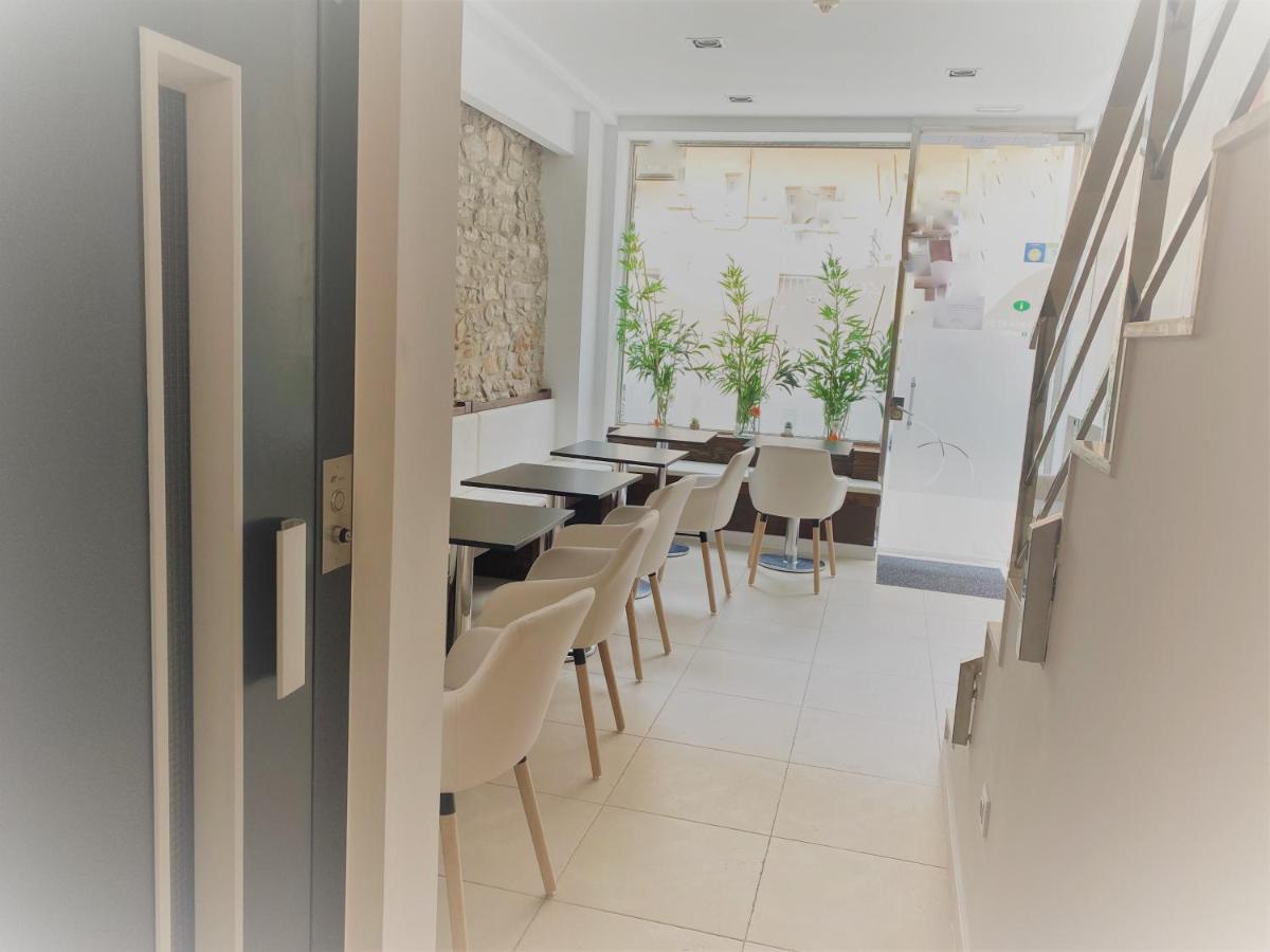 Hostal Somnis Suria Zewnętrze zdjęcie